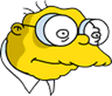 moleman simpsons