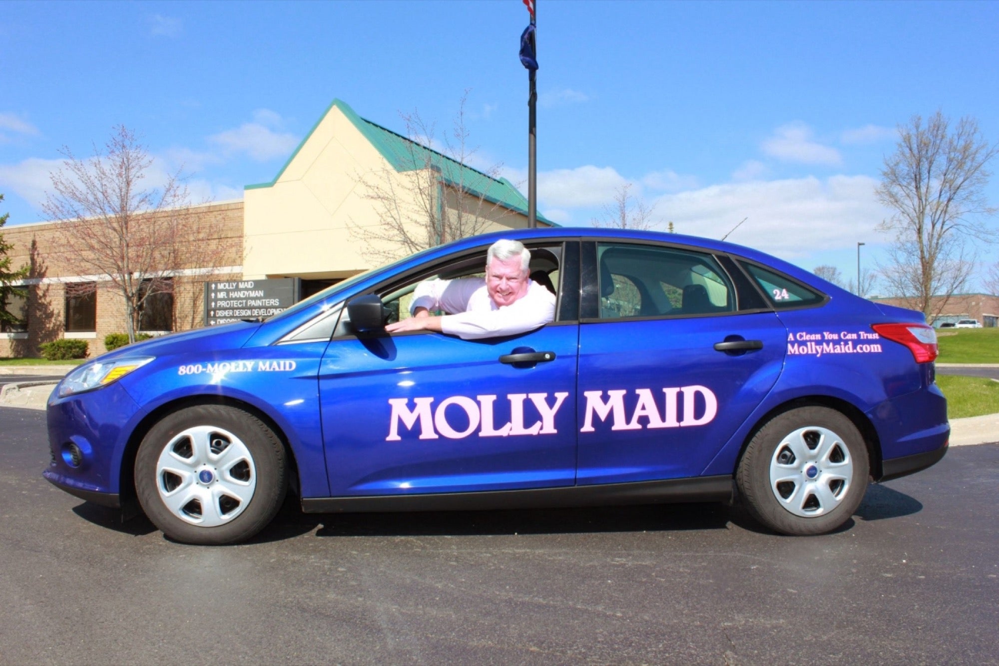 molly maids