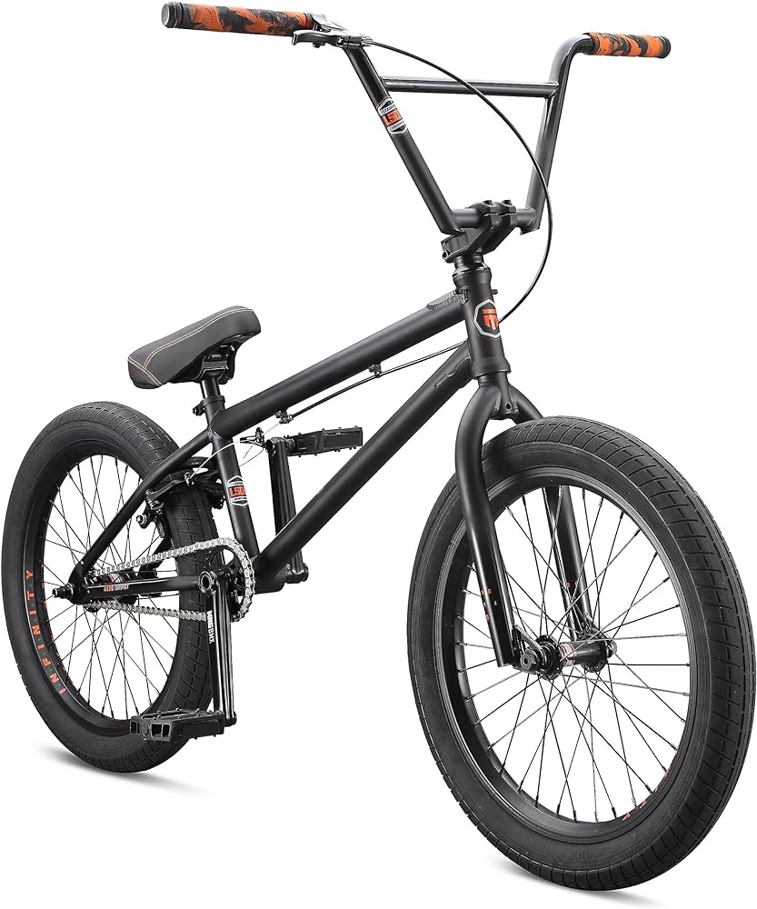 mongoose bmx bicycles