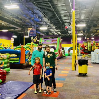 monkey joes - westheimer reviews