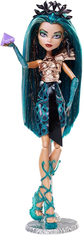 monster high nefera de nile