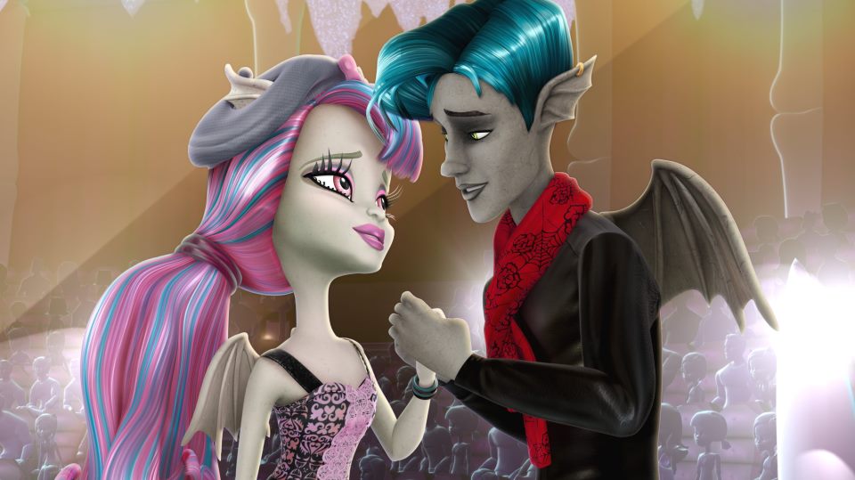 monster high scaris movie