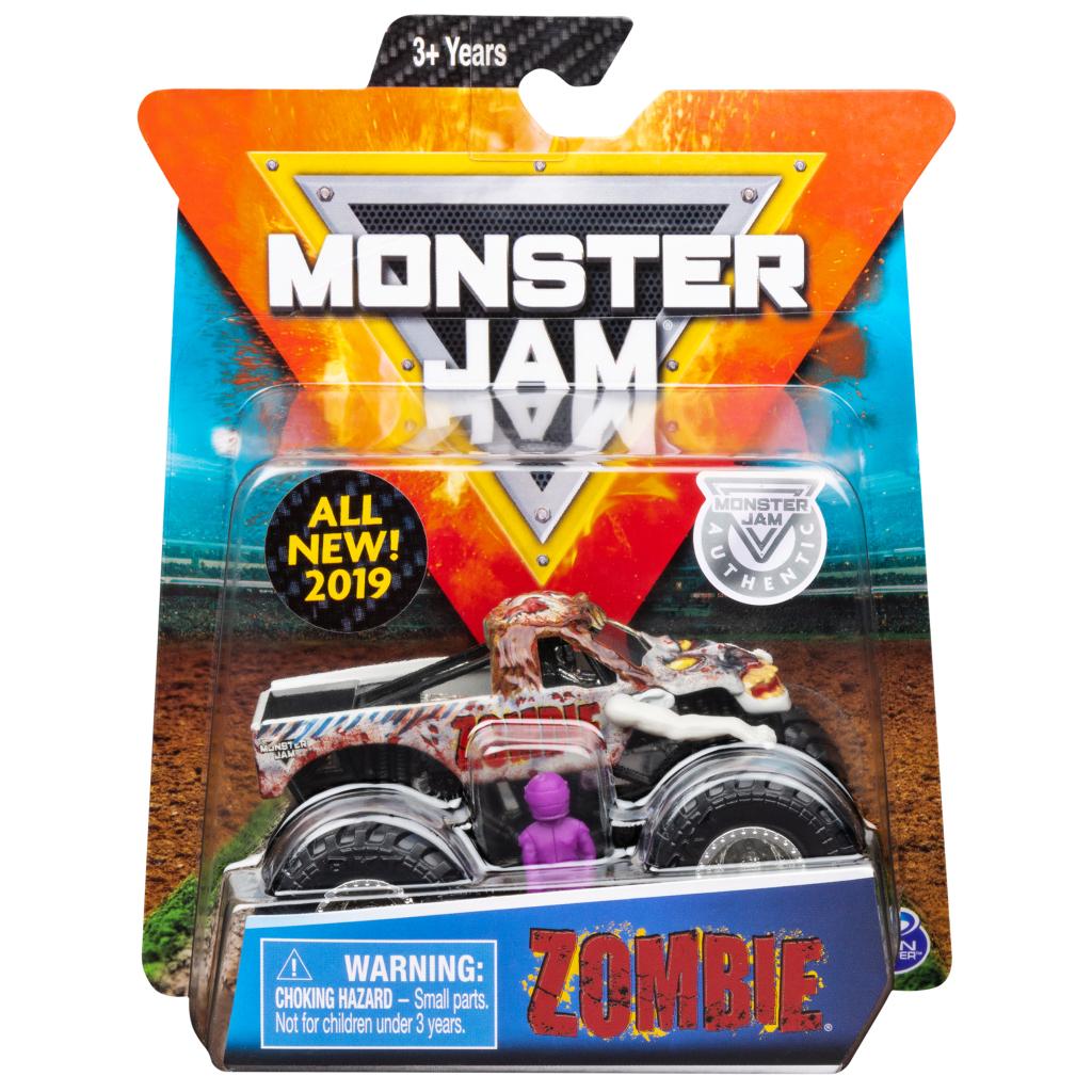 monster jam toy