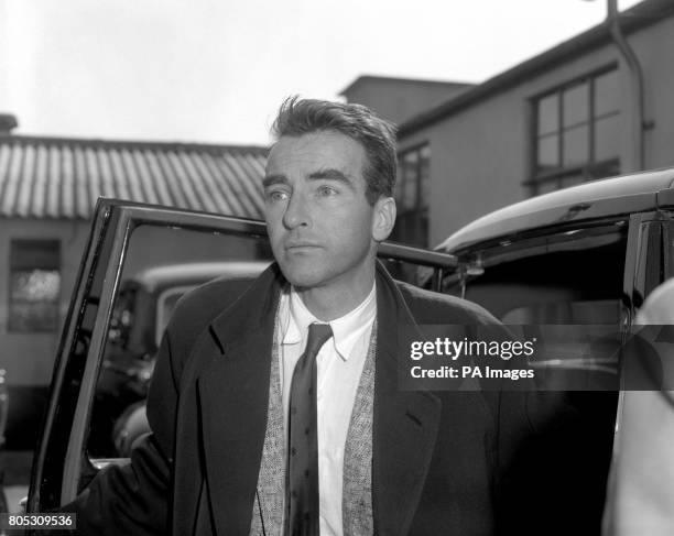 montgomery clift ultimas fotos