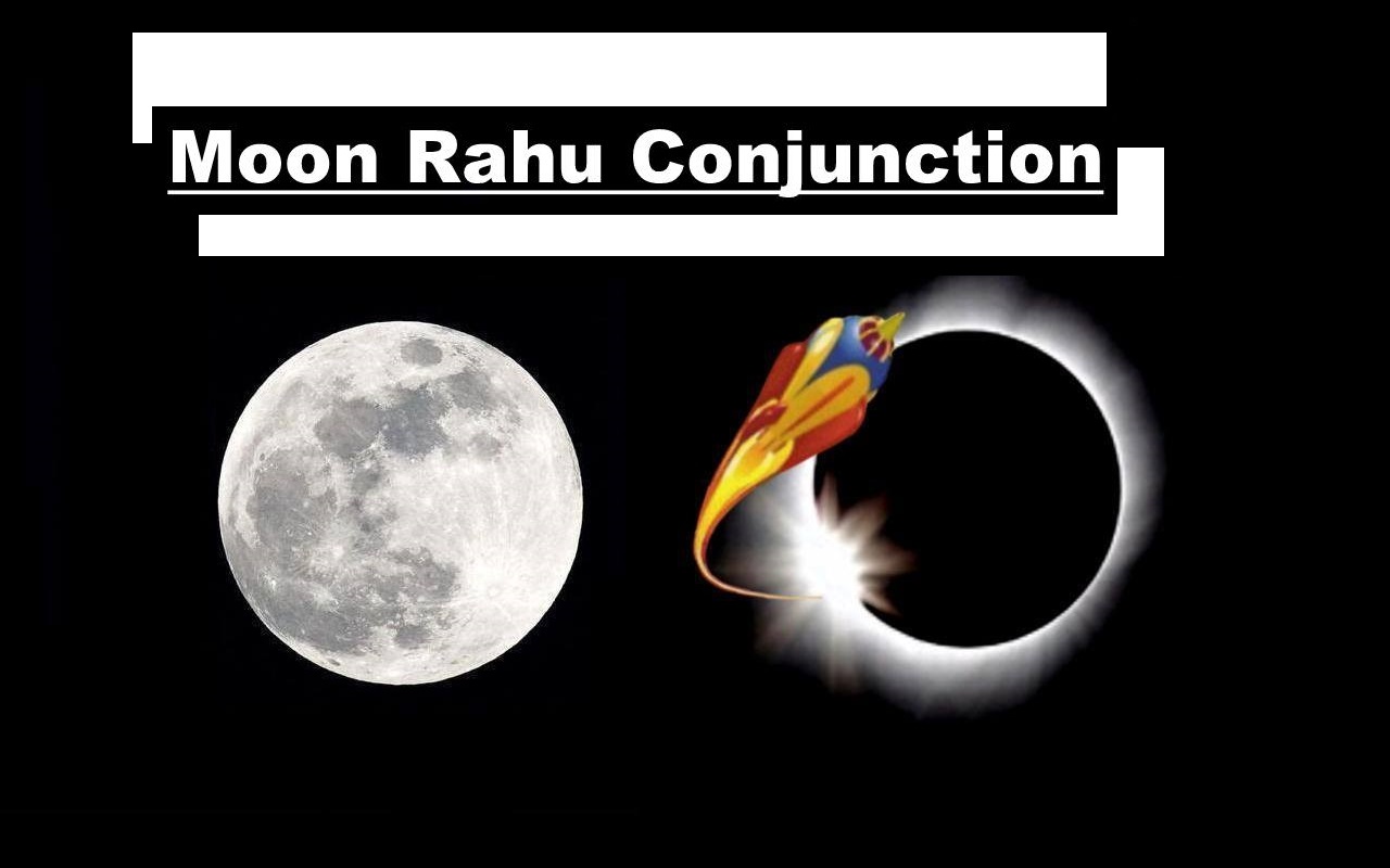 moon venus rahu conjunction