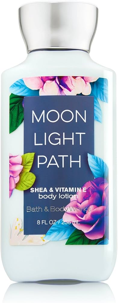 moonlight path body lotion