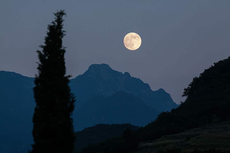 moonrise today