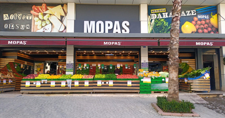 mopaş market