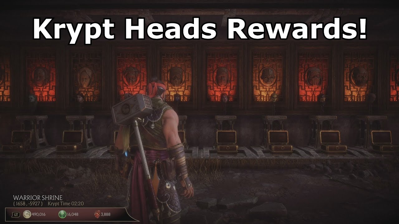 mortal kombat 11 krypt heads