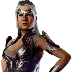 mortal kombat females