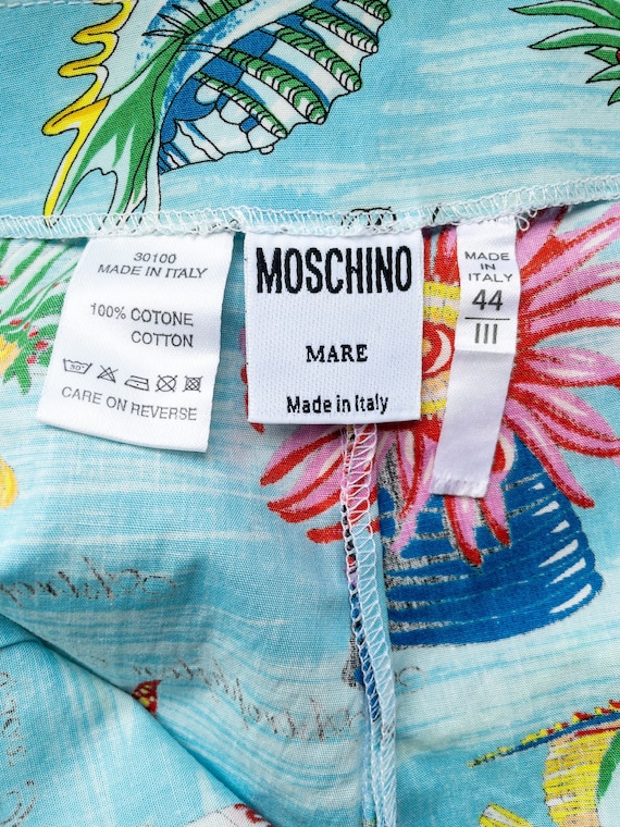 moschino mare