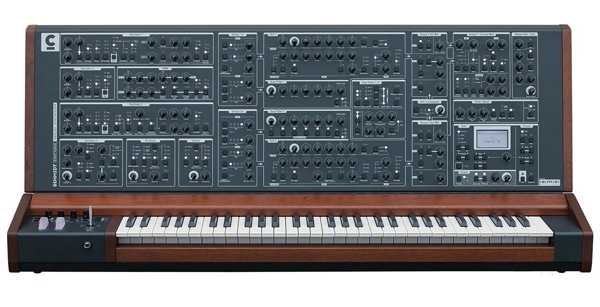 most expensive synthesizer