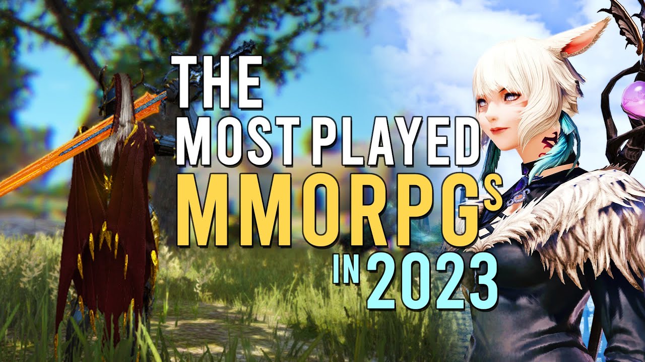 most played mmo