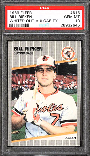 most valuable sports cards from the 90s