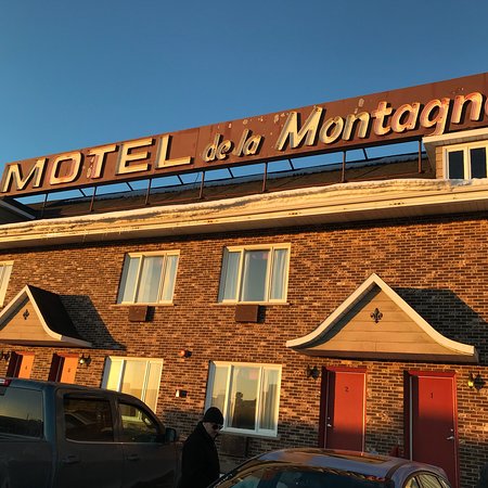 motel st pascal