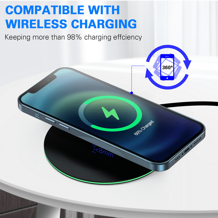 moto x4 wireless charging