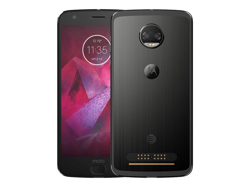 moto z2 force wifi problems