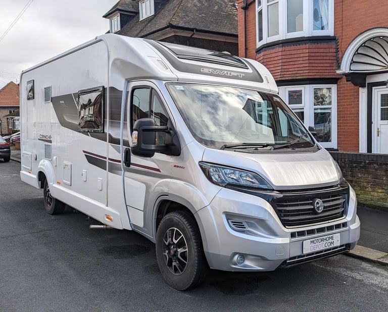 motorhomes for sale in hull east yorkshire