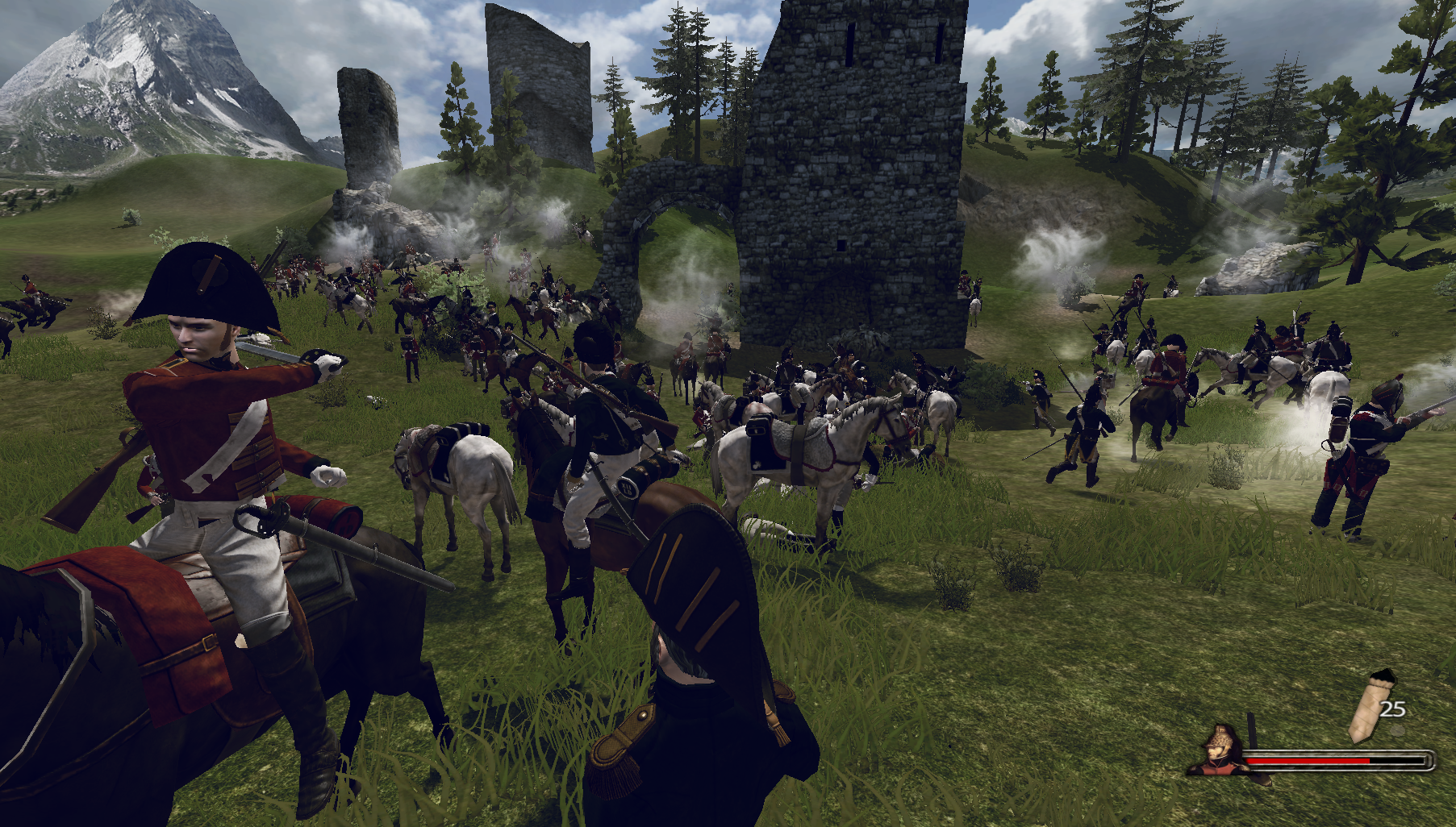 mount and blade warband mods