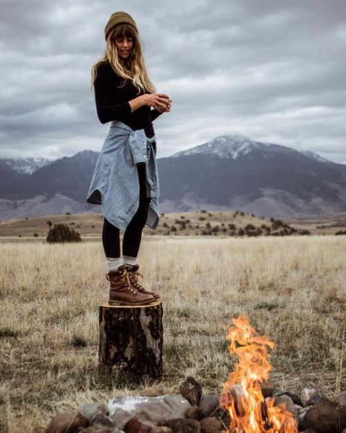 mountain outfit ideas for ladies