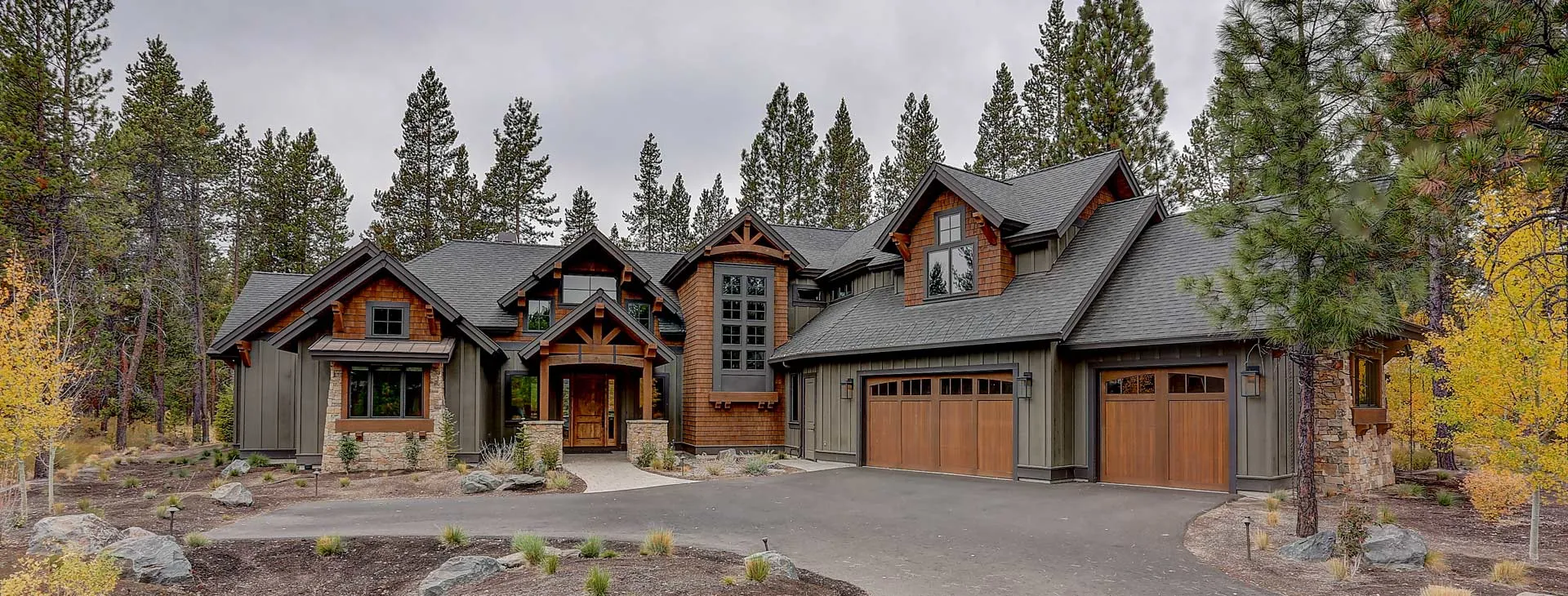 mountain style home plans