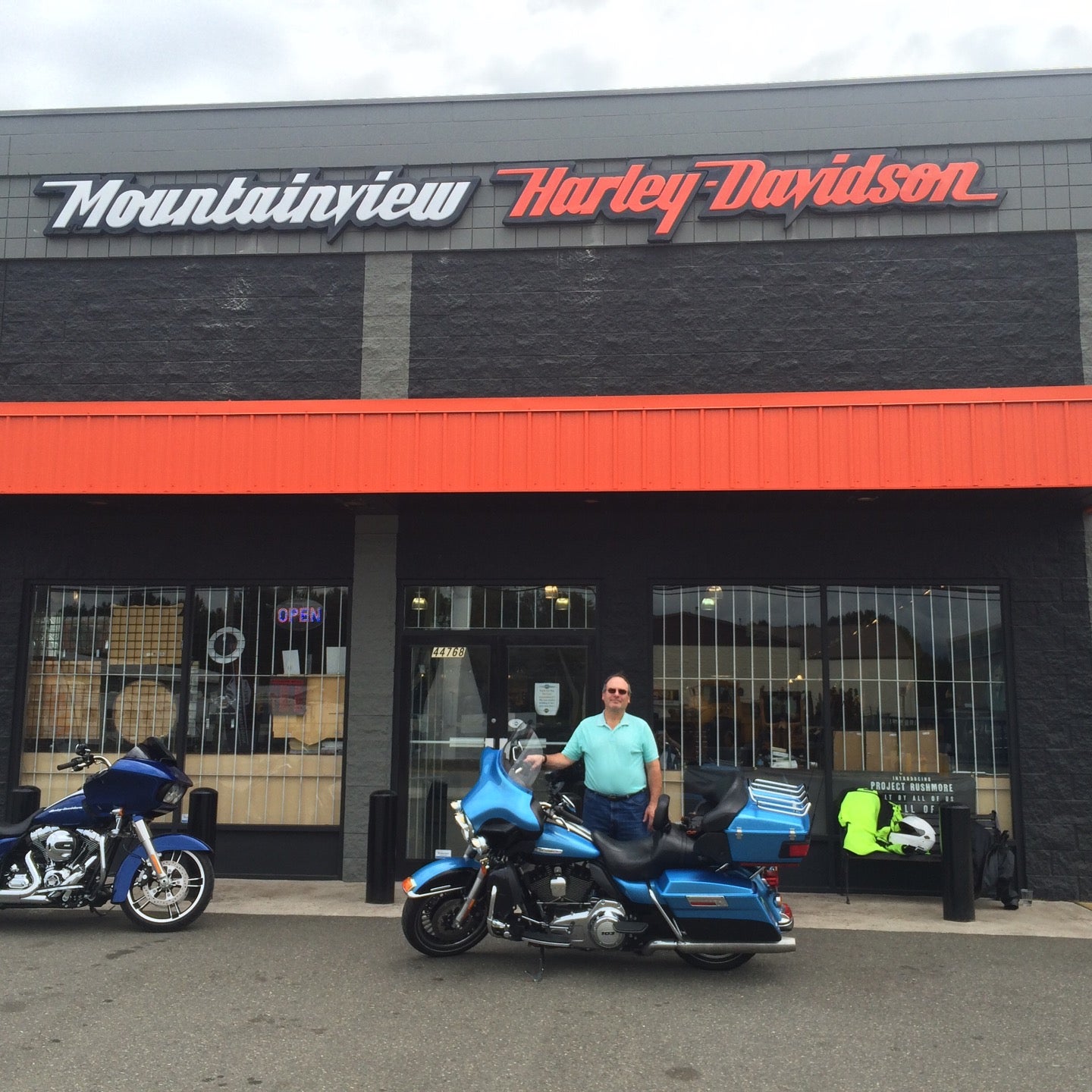 mountainview harley davidson