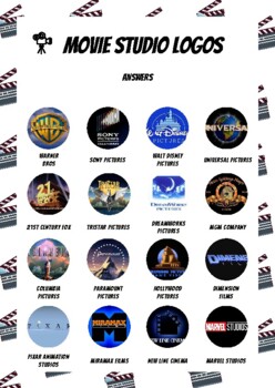 movie studio logo quiz