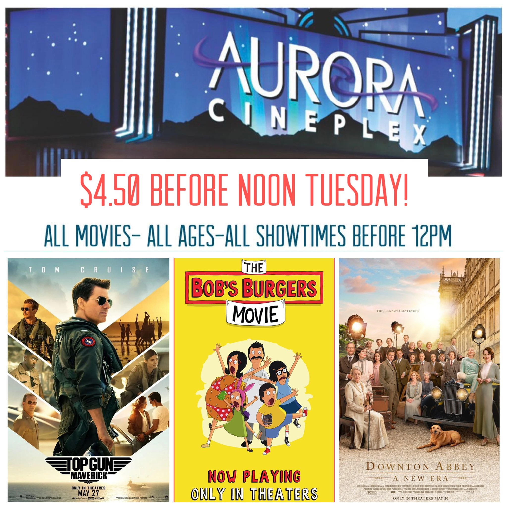 movies at aurora cineplex