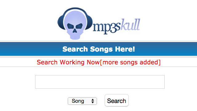 mp3 skulls music download