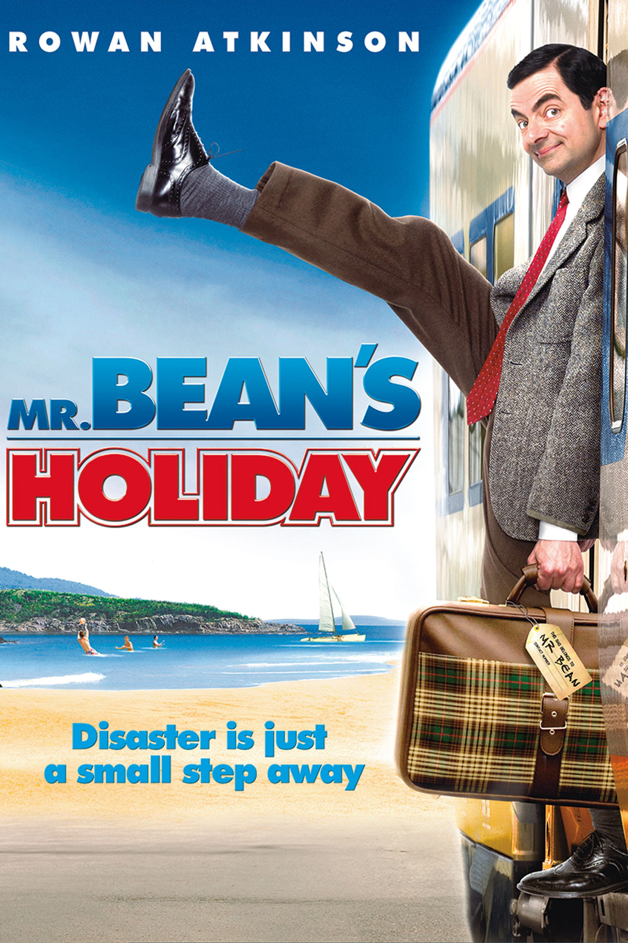 mr bean movie online