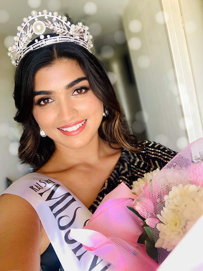 mrs india australia 2021