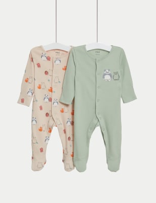 m&s baby grows