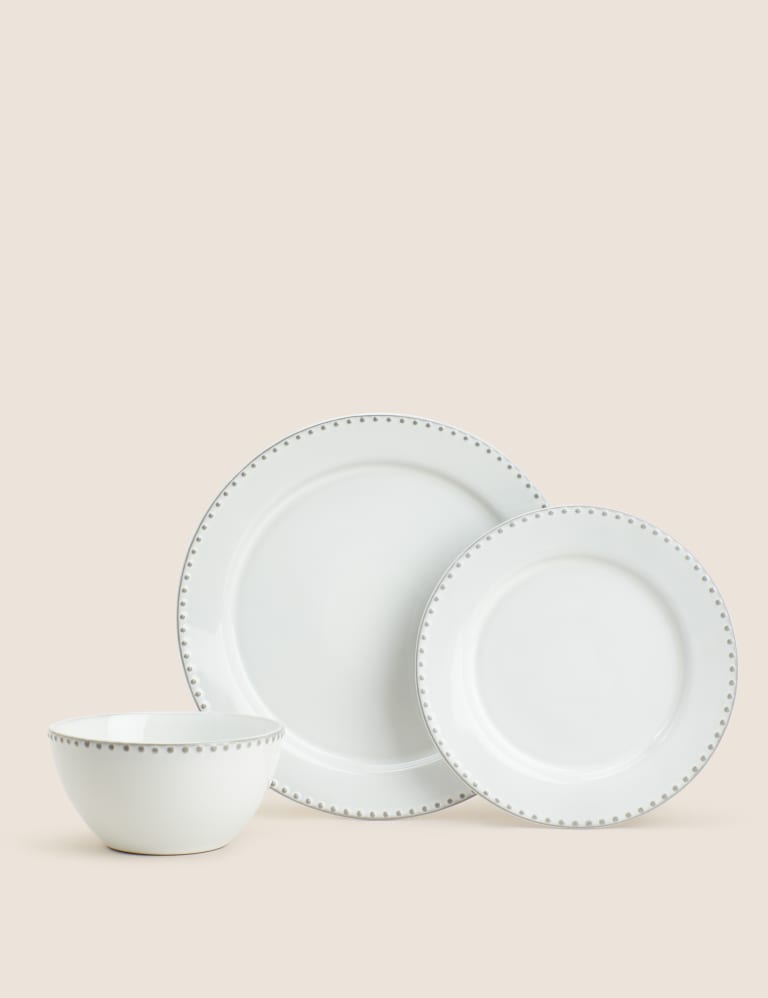 m&s dinner service