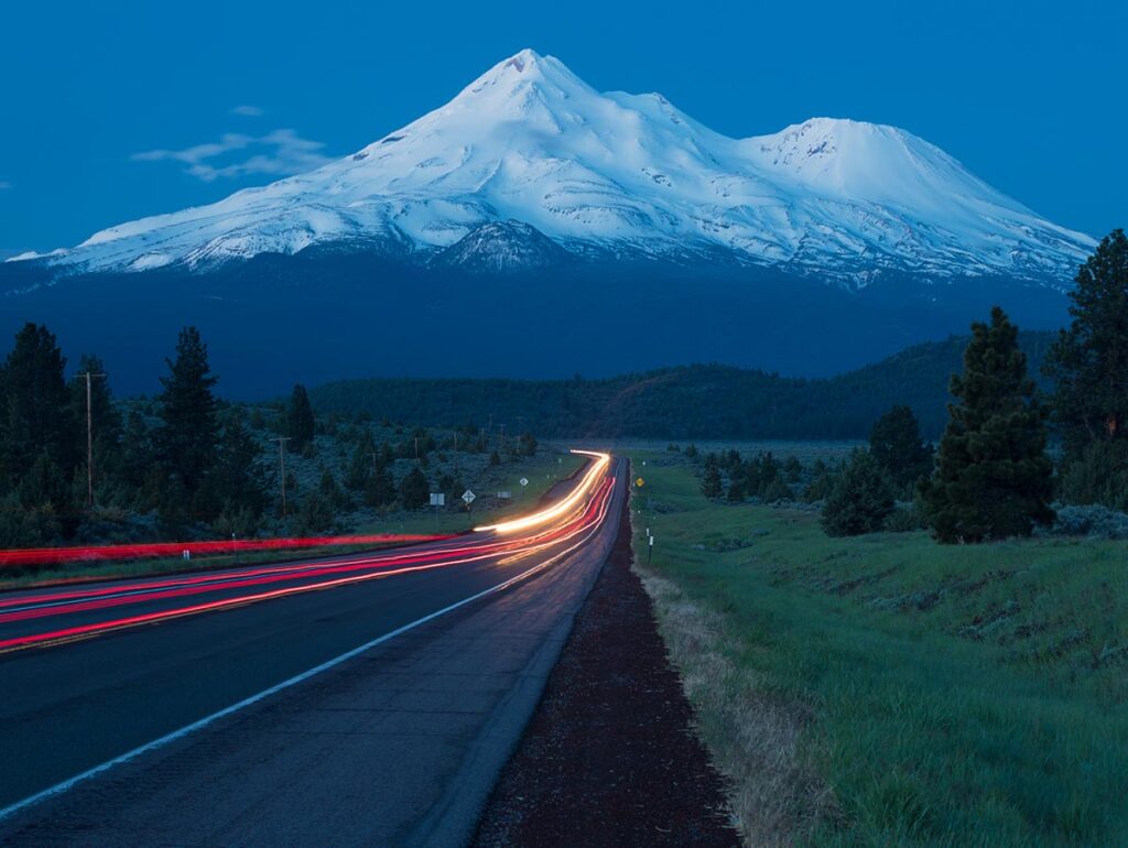 mt shasta airport