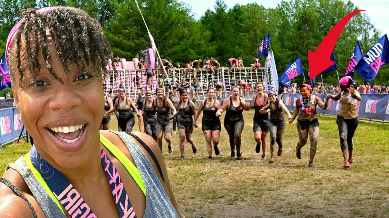 mudgirl run