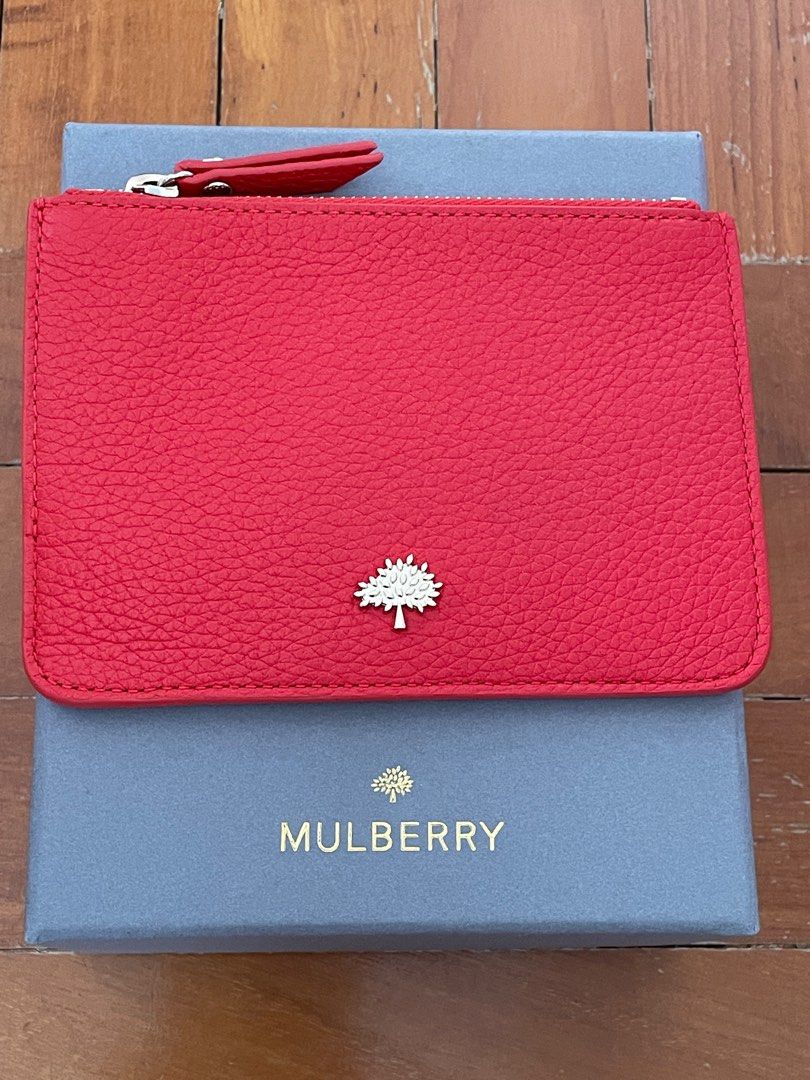 mulberry tree coin purse