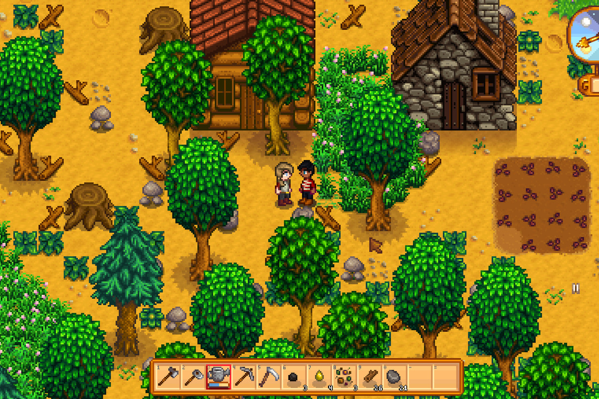 multiplayer stardew valley