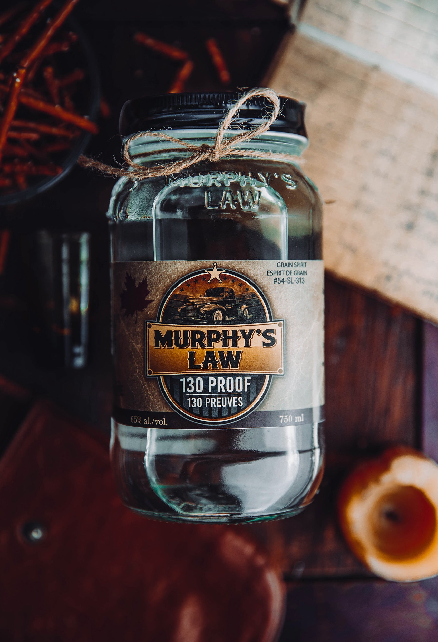 murphys law moonshine