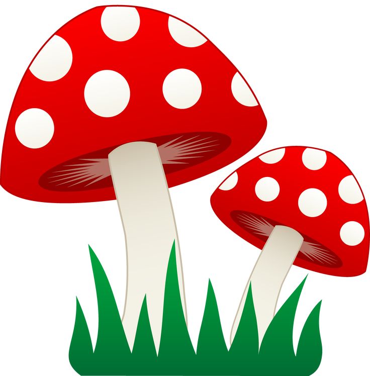 mushroom clip art