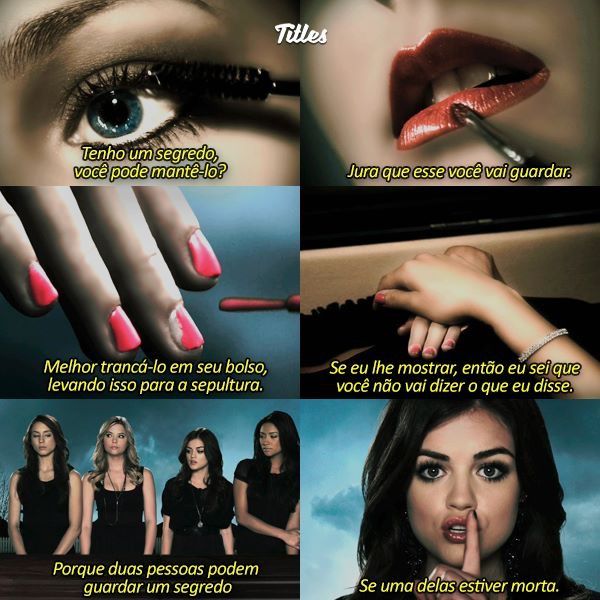 musica de pretty little liars