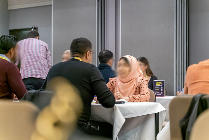 muslim speed dating london