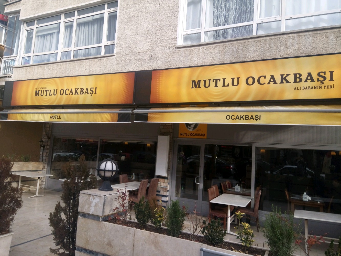 mutlu ocakbaşı