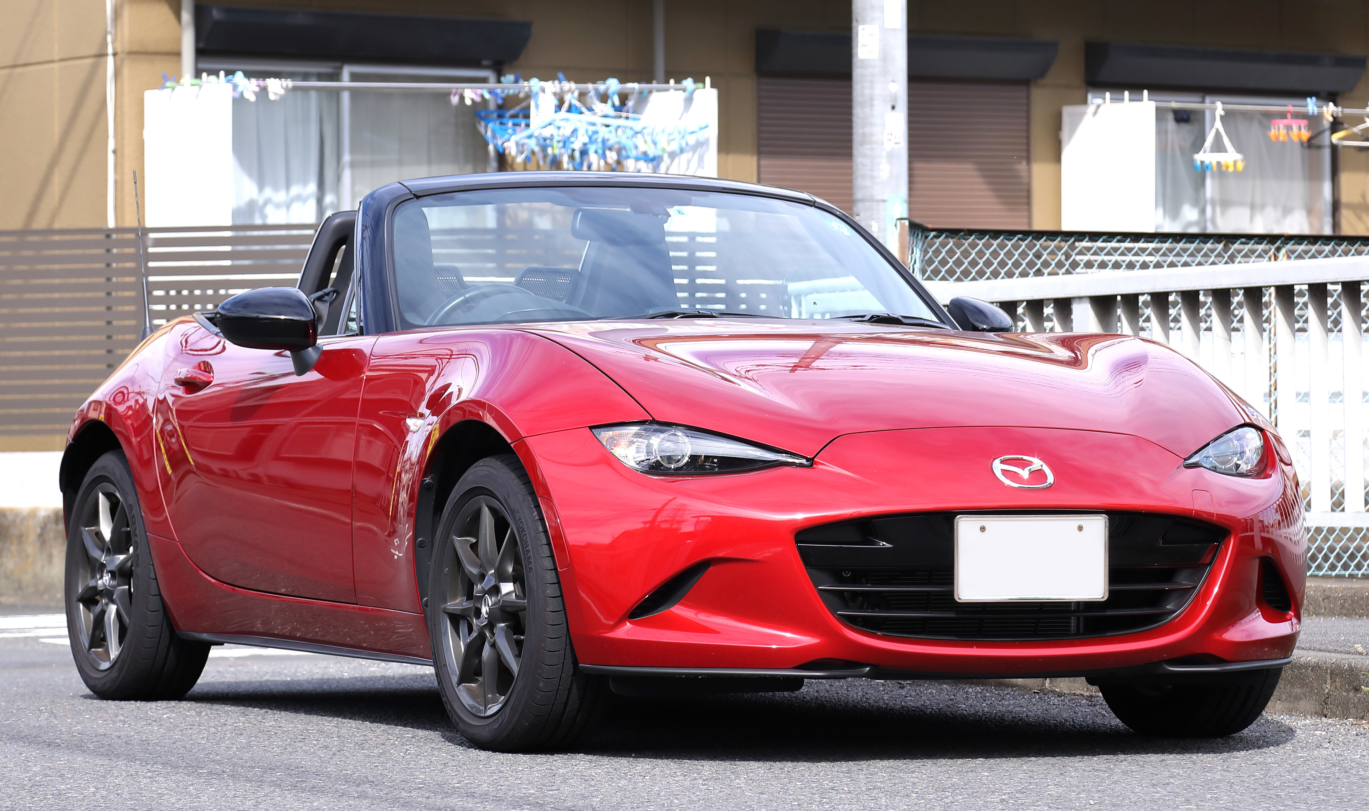 mx5 convertible