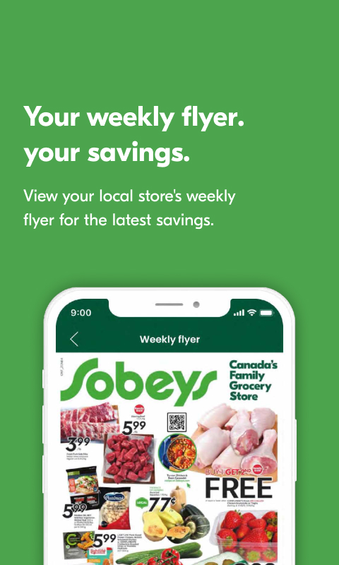 my grocery offers sobeys