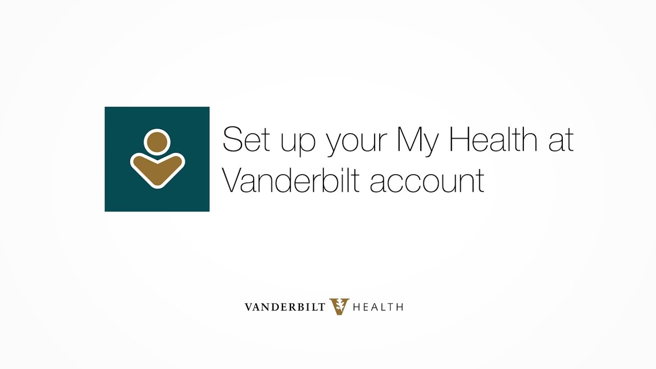 my health at vanderbilt