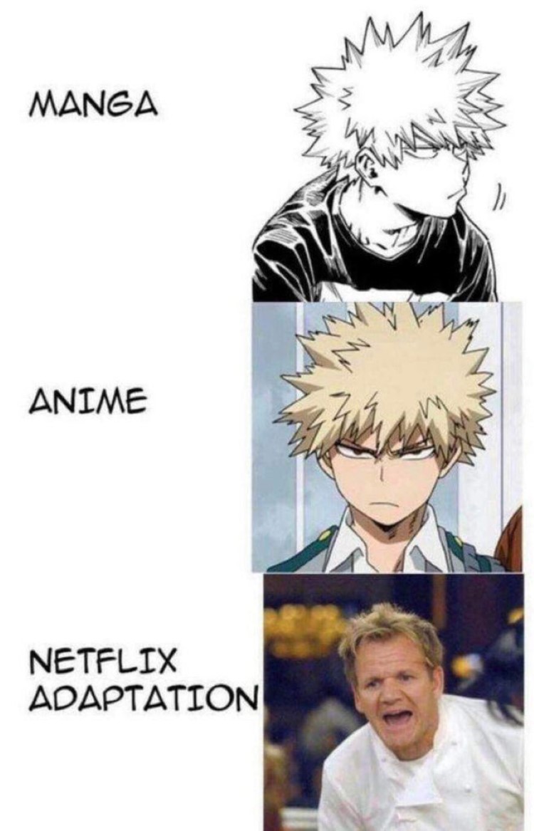 my hero academia memes