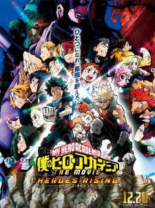 my hero academia season 4 myanimelist