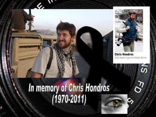 my hondros login