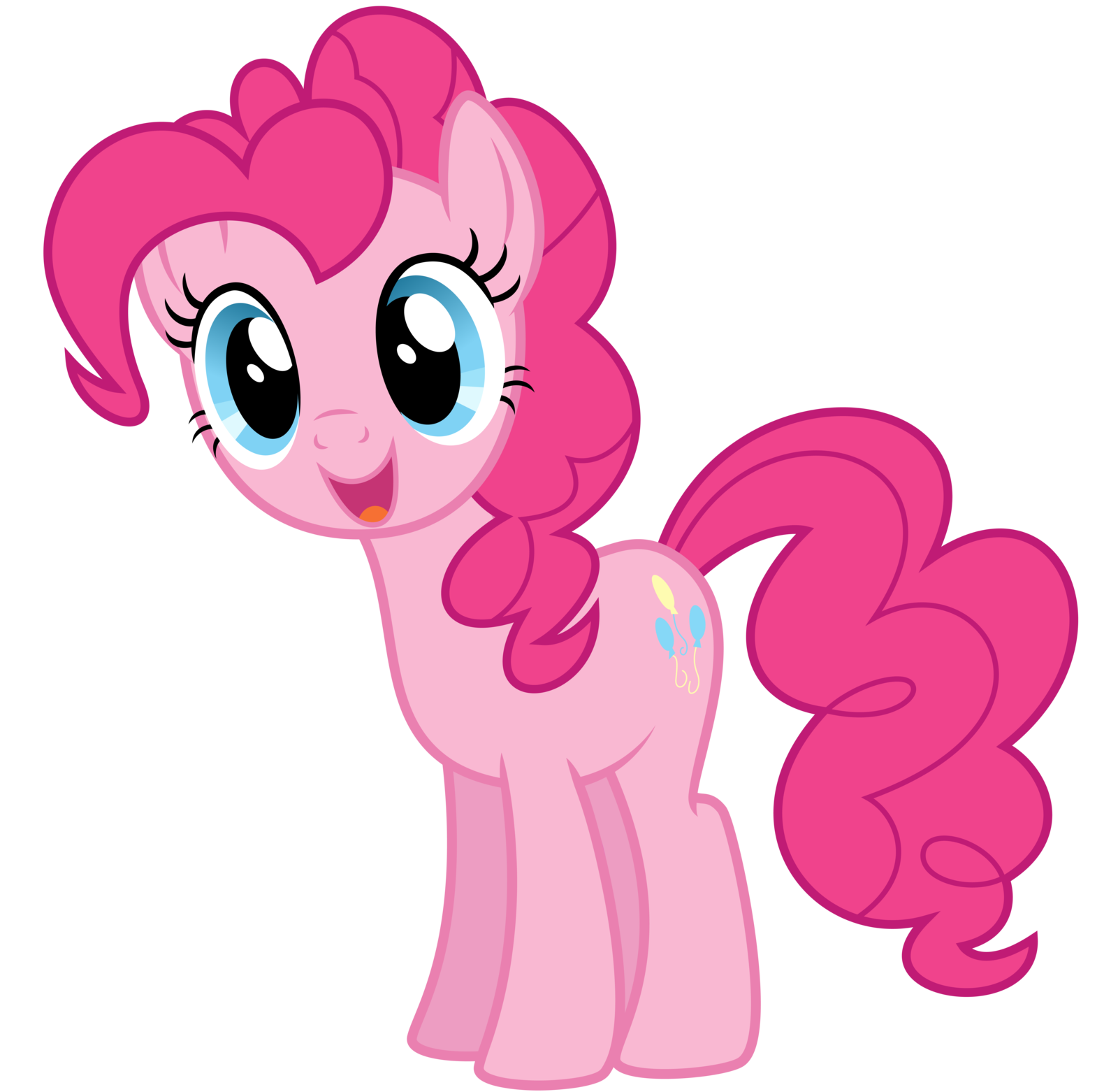 my little pony pinkie pie