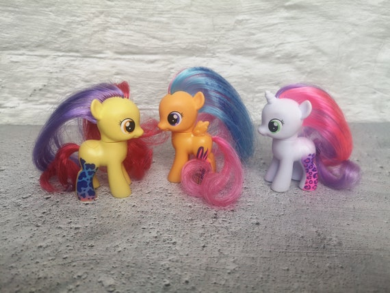 my little pony rare